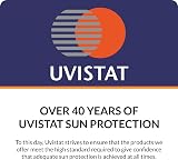Uvistat Sun Cream SPF 50 125ml Fragrance-Free Sensitive Skin High Protection view 5