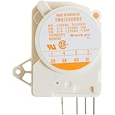 GE Appliances WR9X502 Refrigerator Defrost Timer