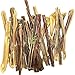 Nature Gnaws Extra Thin Bully Sticks for Small Dogs 5-6