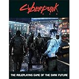 R Talsorian Games Cyberpunk Red (Book)