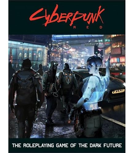 Cyberpunk 2077 : Les Gangs De Night City – Jeu De Société CMON – Neuf