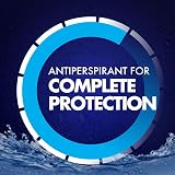 Gillette Clear Gel Cool Wave Antiperspirant Deodorant Men 70ml Pack of 6 view 6