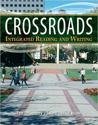 Crossroads Integrated Reading Writing New Myskillslab - 