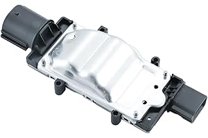 FRELINARROW 1137328567 Engine Cooling Fan Control Module Fit for Ford Focus 2010-2019 Fusion 2010-2012 Kuga 2013-2019 for Mazda 3 2008-2014 Replace 1137328505 1137328464 1137328663