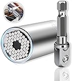 YAOGNAHS 2 PCS Universal Socket Tool,Super Socket