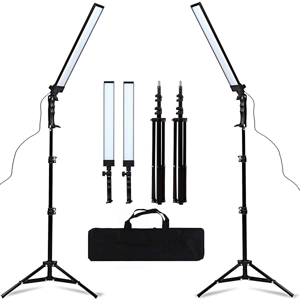 GSKAIWEN 180 LED LIGHT PHOTOGRAPHY STUDIO LED LIGHTING...
