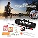 Lixada Telescopic Fishing Rod and Reel Combos 2.1m Fiberglass Full Kit Sea Fishing Pole Spinning Reel Set with Fishing Lures,Hooks,Barrel Swivel,Carrier Case