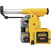DEWALT Onboard Rotary Hammer Dust Extractor for 1-Inch SDS Plus Hammers (DWH303DH)