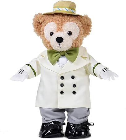 Amazon ファンタスティックフライト Tds ダッフィー シェリーメイ Sサイズ 43cm 用 ミッキー 衣装 ハンドメイド コスチューム ぬいぐるみ おもちゃ