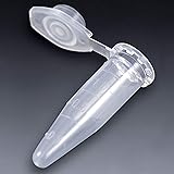Globe Scientific 111562 Polypropylene Graduated