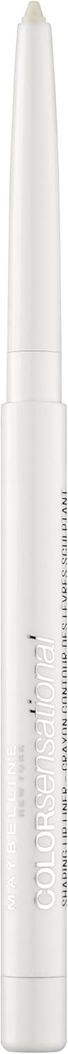 Maybelline Color Sensational Shaping Lip Liner, 120 Clear, 5 g, 5 g (Pack of 1)