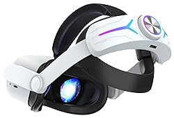 Head Strap Battery Pack for Oculus Quest