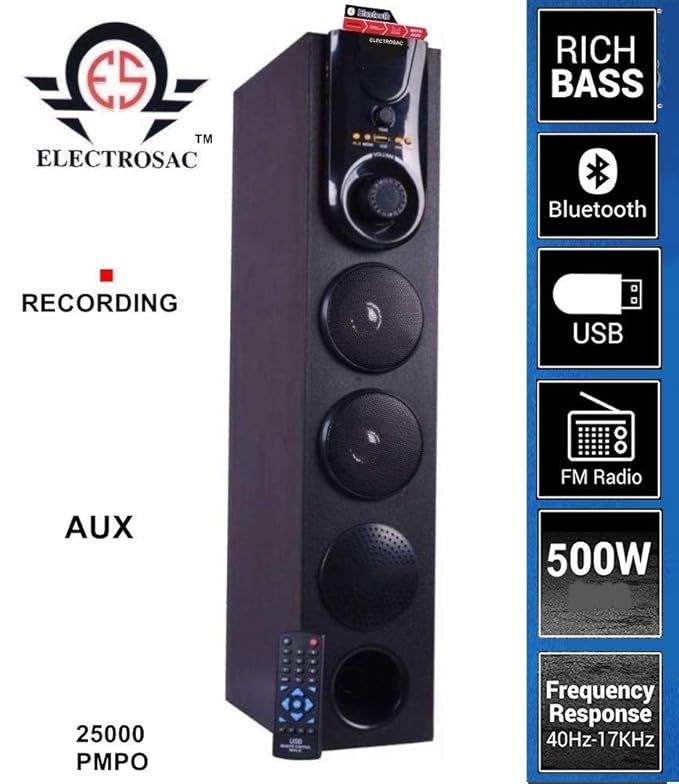 philips digital multimedia tower 25000w price