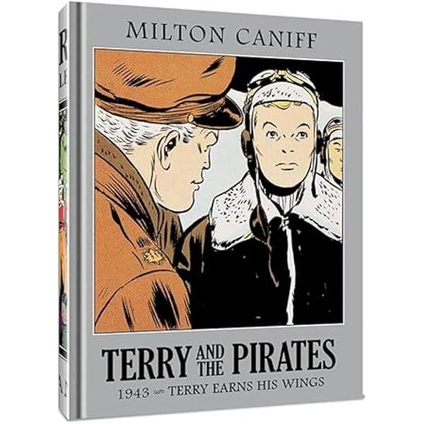 Terry and the Pirates: The Master Collection Vol. 7: 1941 - Raven