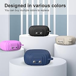 UCPOVT [Secure Lock] Silicone Case for SHOKZ