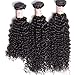 Beauty Forever Hair Brazilian Virgin Hair 1 piece Curly Hair Closure 100% Unprocessed Human Hair Lace Closure Natural Color