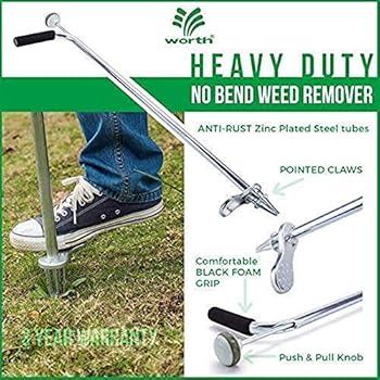  Fiskars 339950 1001 39 4 Claw Weeder 1 Pack