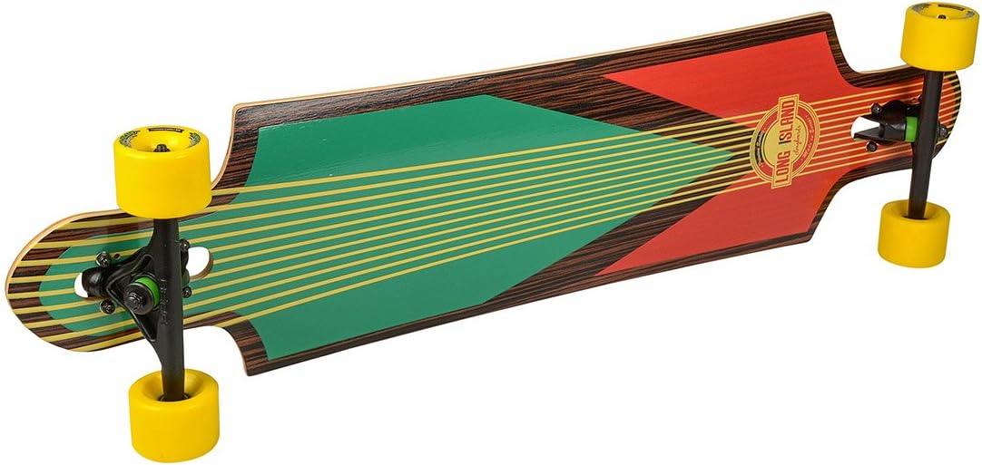 Long Island Longboards Stam