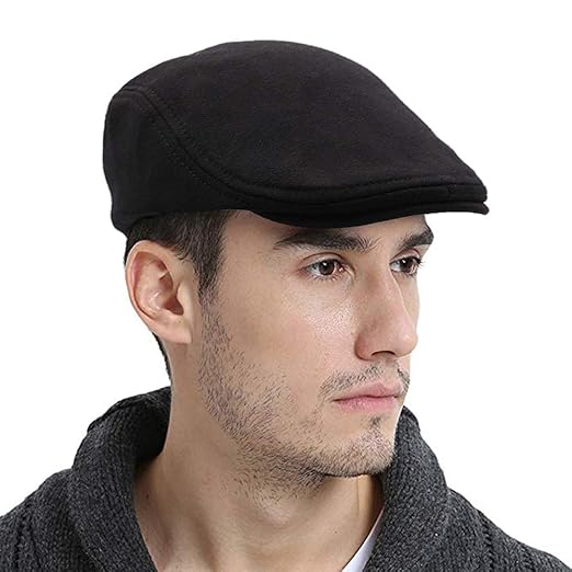 mens flat cap hats