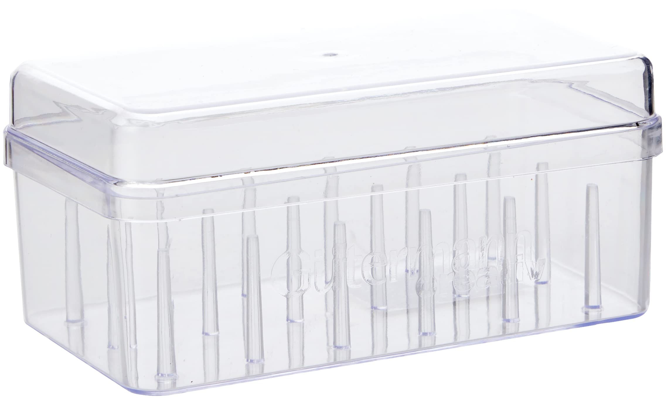 Gutermann Sewing Thread Box: 18 Spool