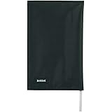 セキセイ コッテイ ブックカバー 新書判 ブラック KT-1922