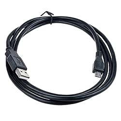 Digipartspower USB Cable Cord Compatible for
