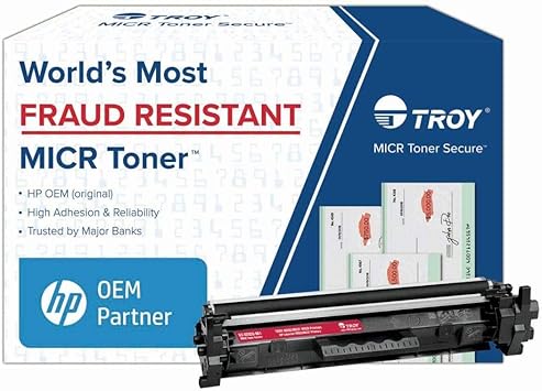 troy micr toner