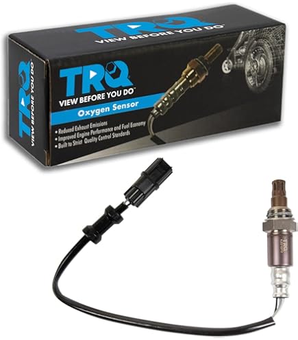 Amazon.com: MhaRt AZD0102-KJ001 21176-0090 Lambda Probe Oxygen O2