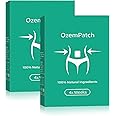 Rejuvacare Ozempatch for Women, Rejuvacare Ozem Patches for Body, 100% Natural Ingredients - Mild, Safe & Effective, Keep in Good Shape, Firming, Moisturizing, for All Skin Types (2 Box-60pcs)
