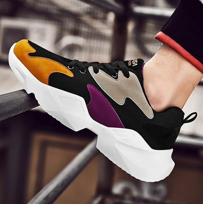 arivo multicolor shoes