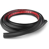 Car Windshield Wire Hider Roof Rack Light Bar Cable Hider - Universal | 6.56 Ft Car Wire Hider Windshield Wire Cover - 1 PC