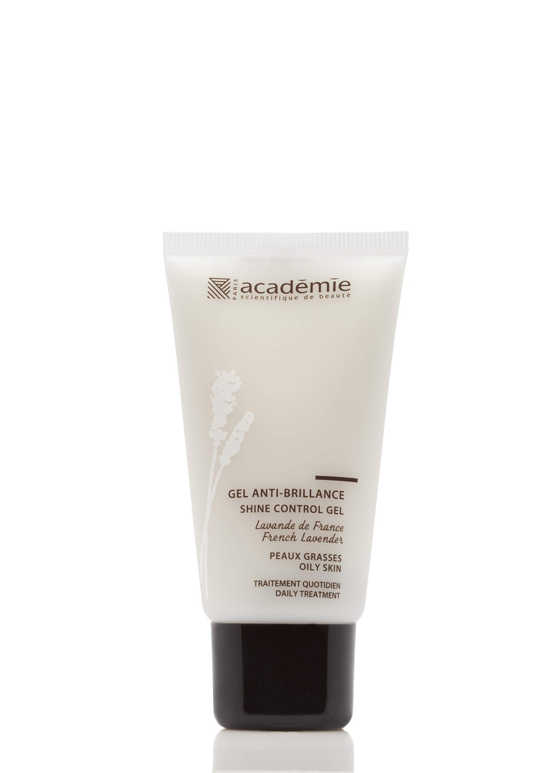 Academie Anti-Shine Control Gel Aromatherapy Treatment Aromathérapie Gel Anti-Brillance for oily skin 50 ml