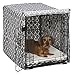 MidWest Dog Crate Cover, Privacy Dog Crate Cover Fits MidWest Dog Crates, Machine Wash & Dry primary