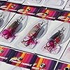 Sougayilang-Rotatable-Spinning-Fishing-Lure-with-Feather-Pack-of-30pcs