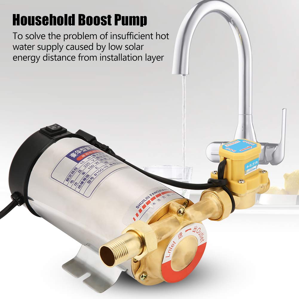 grifo para bomba de agua