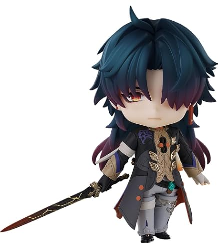 Amazon.com: Good Smile Company Honkai: Star Rail – Robin Nendoroid