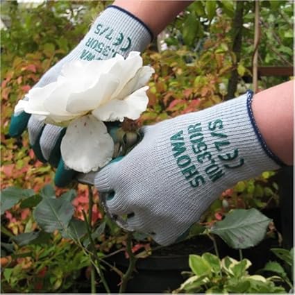 Showa 350R Gardening Gloves Medium