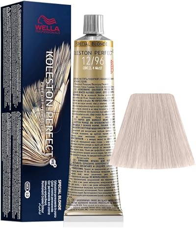 Wella Koleston Perfect Me+ Special Blonde 12-96 60ml Hair Color