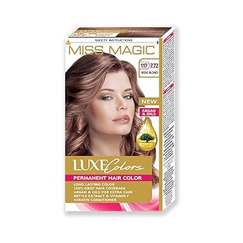 Plain For Miss Magic Hair Dyeing Blonde Pink Hair Colour With
