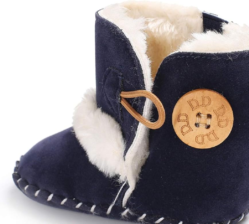 baby winter footwear