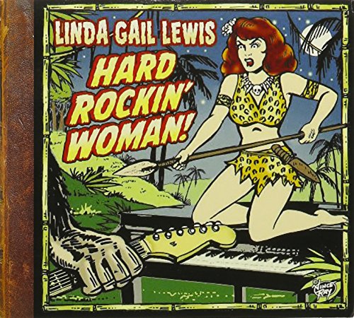 Hard Rocking Woman