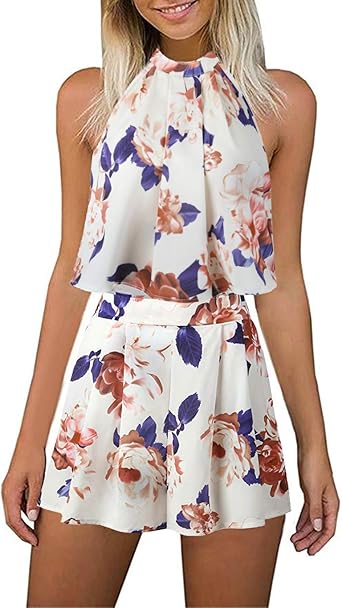 womens summer dresses and rompers