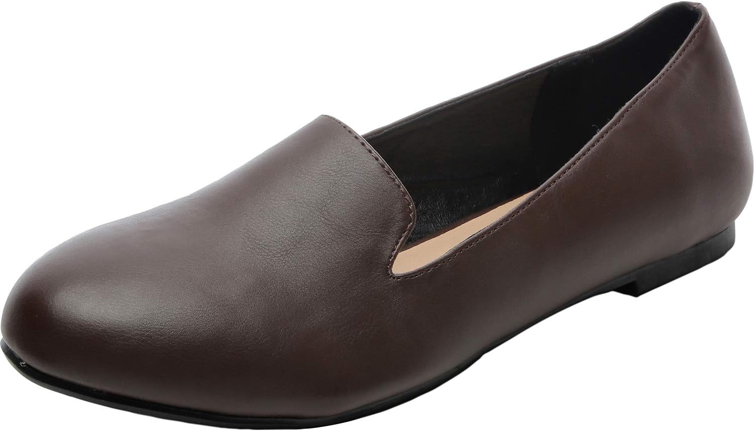 wide width flat shoes