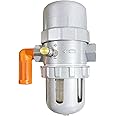 Pneumatic auto drainer for air compressor tank 1/2'' NPT drain valve Compressed air dryer with metal case connecting directly electricity free operation pressure up to 20 par ADTV-69