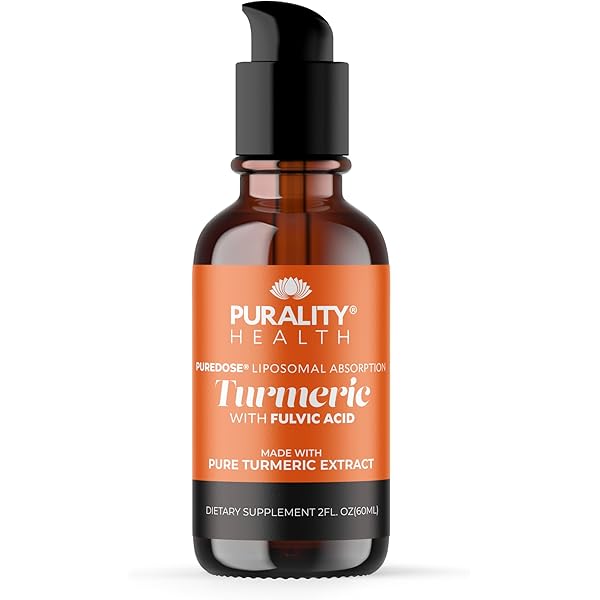 Amazon.com: PURALITY HEALTH Ashwagandha Liposomal Liquid