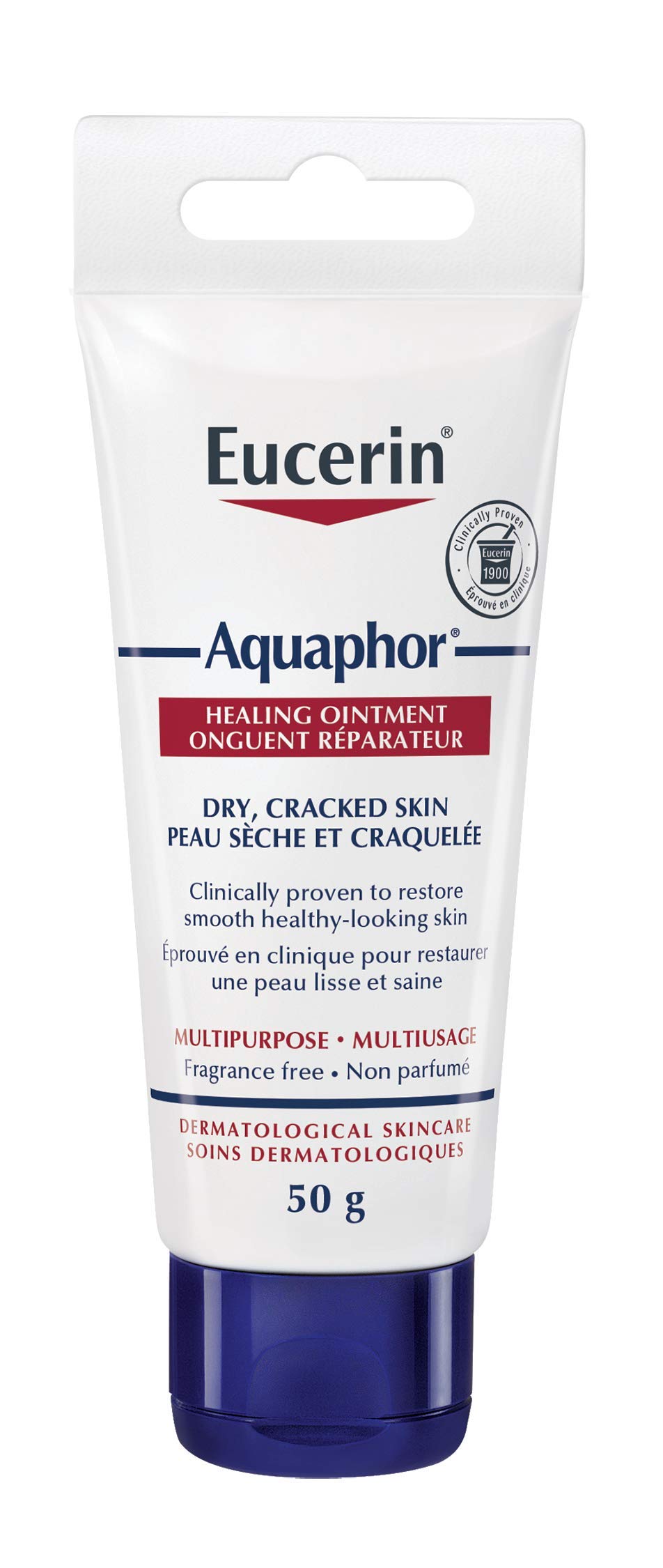 eucerin cream aquaphor