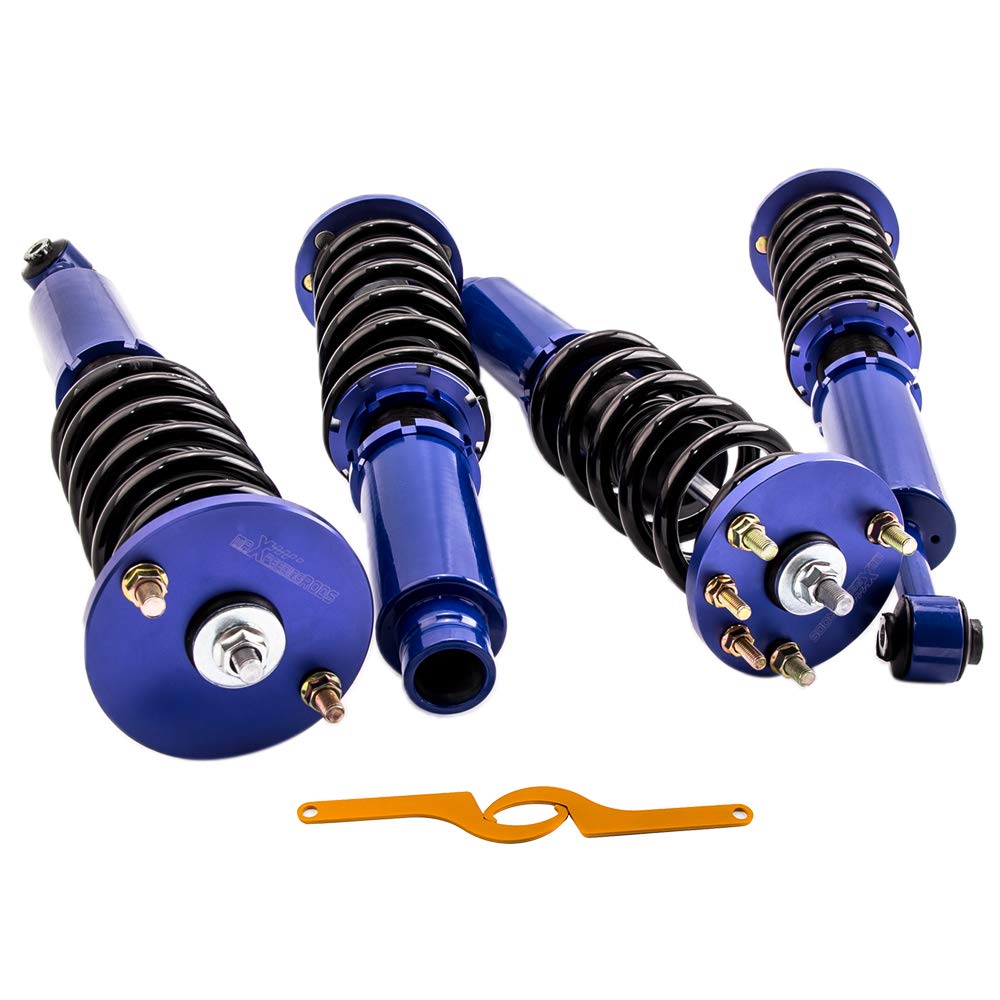 Amazon.com: Coilovers Suspension for 04-08 Acura TSX 03-07 Accord Spring Shock  Absorbers Struts: Automotive