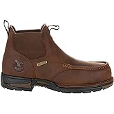 Georgia Boot Unisex Adult Athens Chelsea Waterproof Work Boots