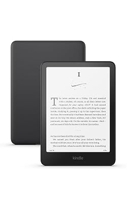 Like-New Amazon Kindle Paperwhite (16 GB) – Our fastest Kindle ever, with new 7" glare-free display and weeks of battery life – Black