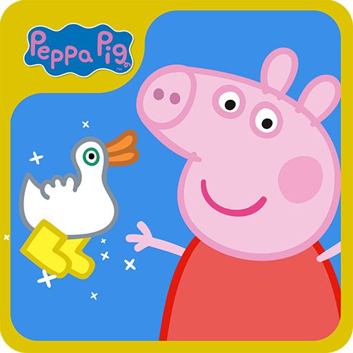 Peppa Pig: Golden Boots